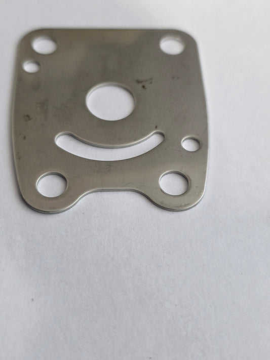 6E0-44323-00 Yamaha Water Pump Wear Plate | Genuine OEM Yamaha Outboard Part