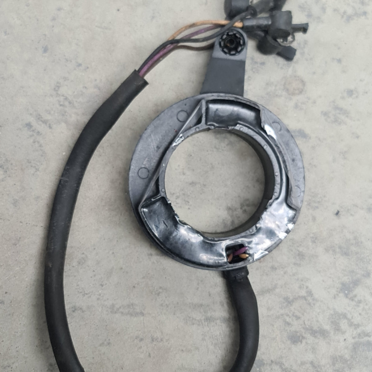 99021A16 Mercury Trigger | Genuine Used Part