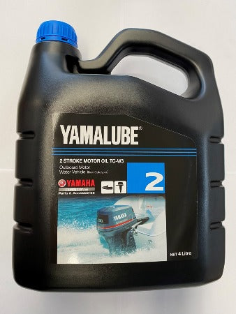 90790-BS211-BT Yamaha 2 Stroke TCW3 4L | Genuine OEM Yamaha Outboard Part