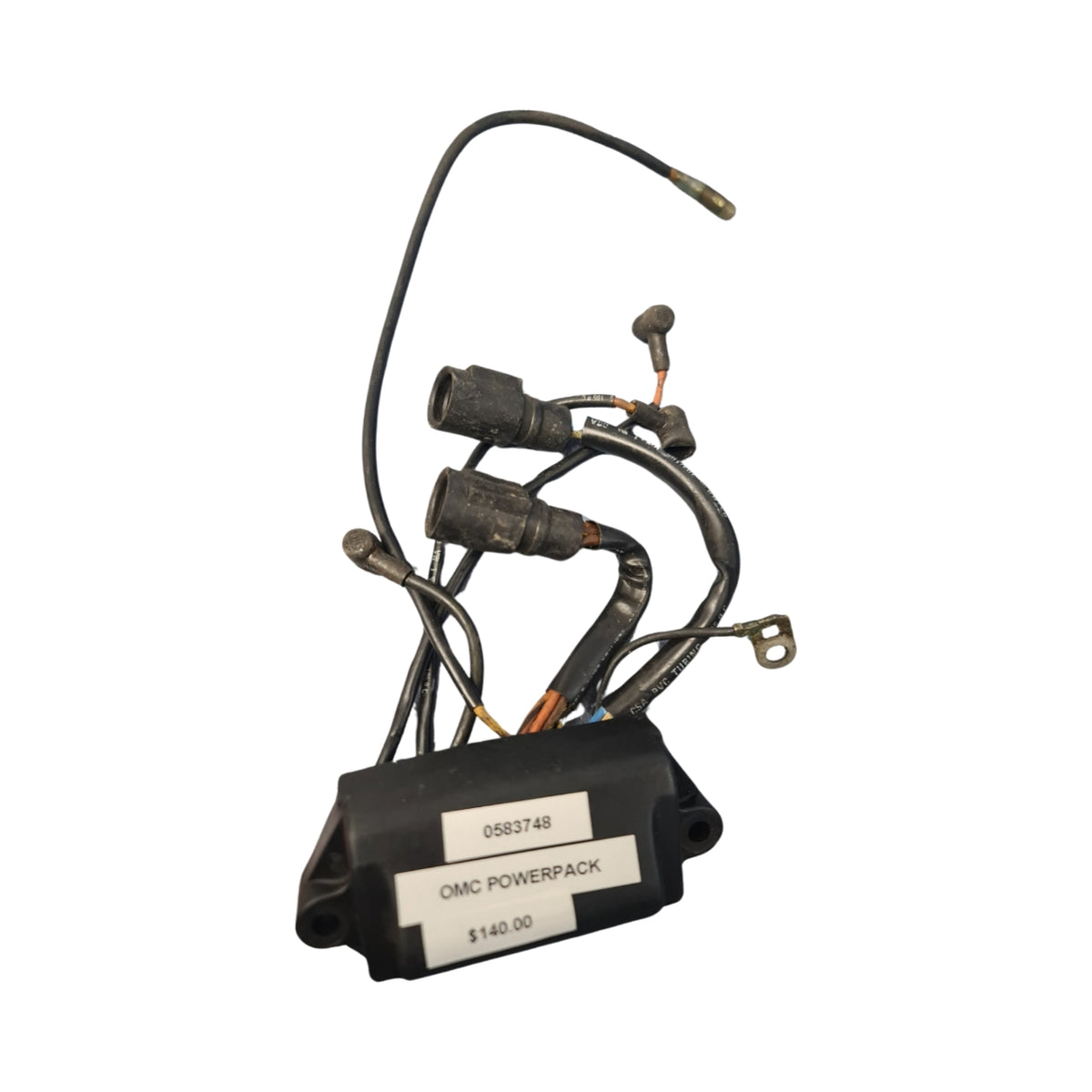 0583748 OMC Powerpack | Genuine Used Part