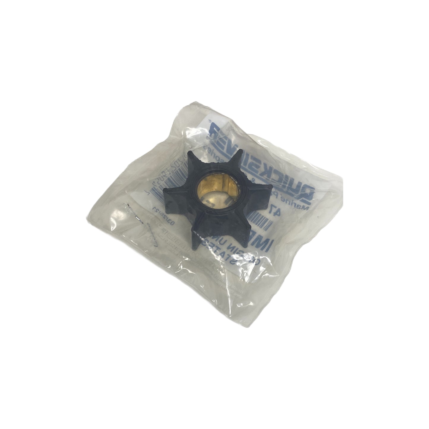 478993T Mercury MerCruiser Impeller | Genuine Quicksilver OEM Part