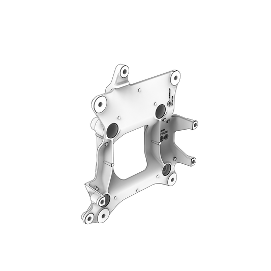 21702705 Bracket | Genuine Volvo Penta Part - photo 2 of 2