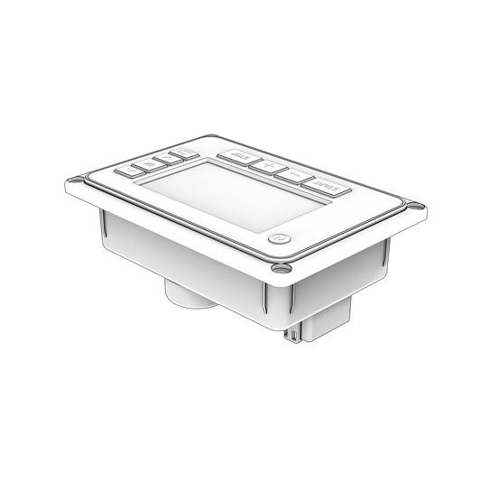 23751380 Control Panel | Genuine Volvo Penta Part