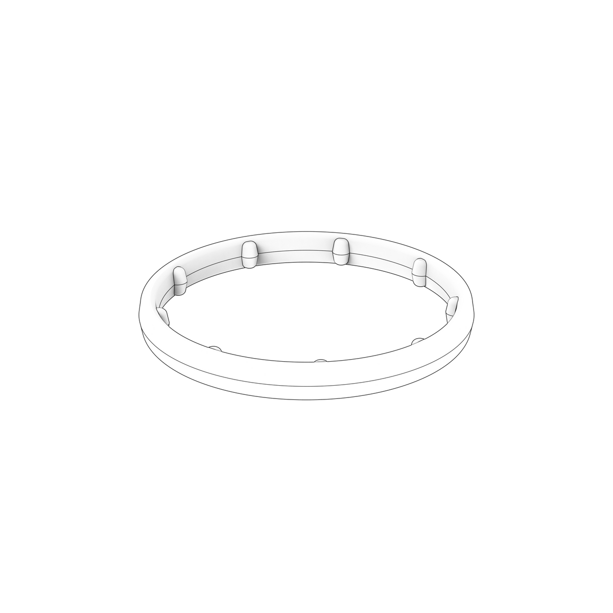31401947 Seal | Genuine Volvo Penta Part - photo 2 of 2