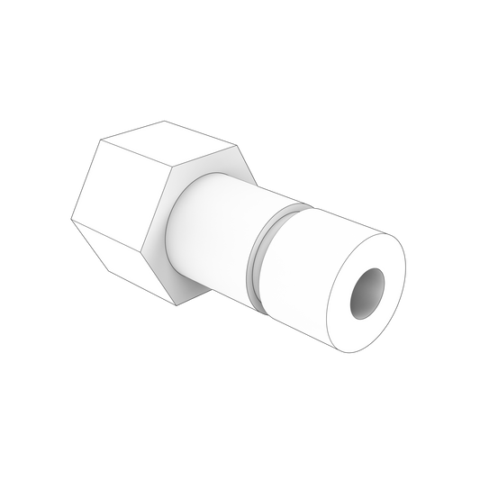 3584427 Pressure Retaining Valve | Genuine Volvo Penta Part