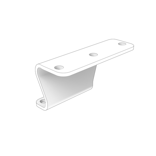 3807878 Bracket | Genuine Volvo Penta Part - photo 2 of 2