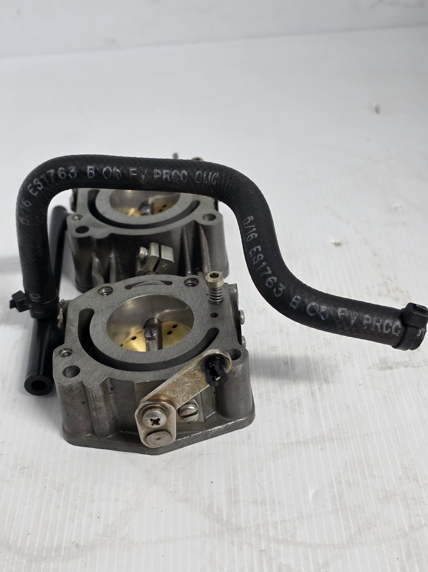 0437536 BRP Throttle Body | Genuine Used Part