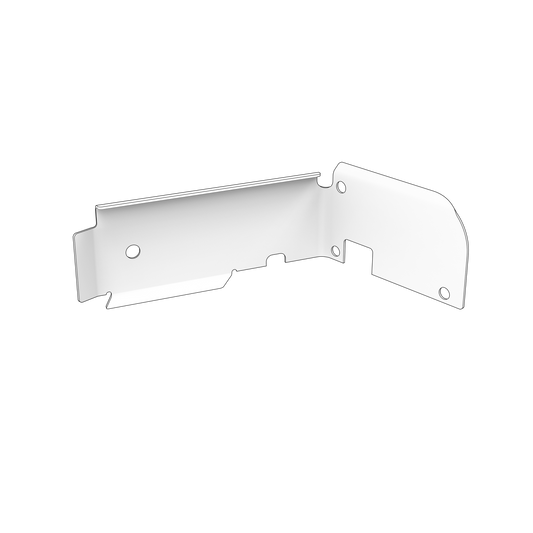 24049824 Heat Shield | Genuine Volvo Penta Part