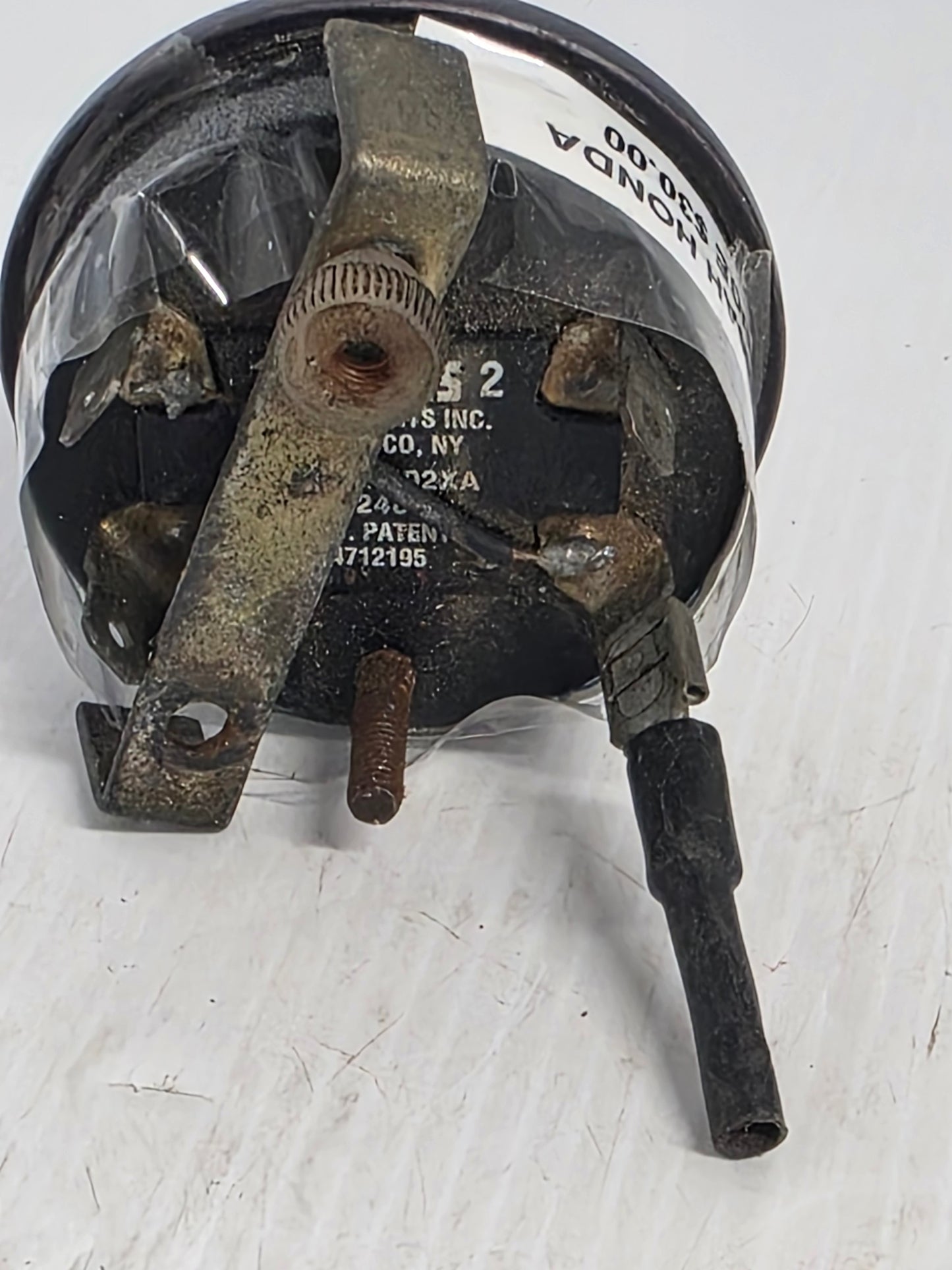 39700-ZV5-800AH Honda Hour Gauge | Genuine Used Part
