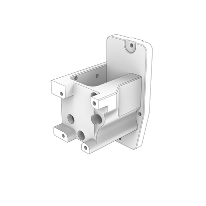 23531634 Bracket | Genuine Volvo Penta Part