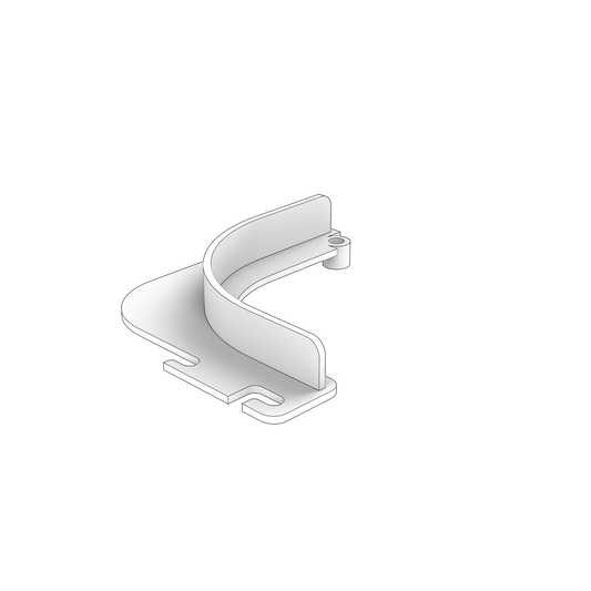 3831161 Bracket | Genuine Volvo Penta Part