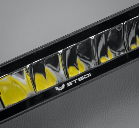 ST1K 21.5 INCH E-MARK LED LIGHT BAR
