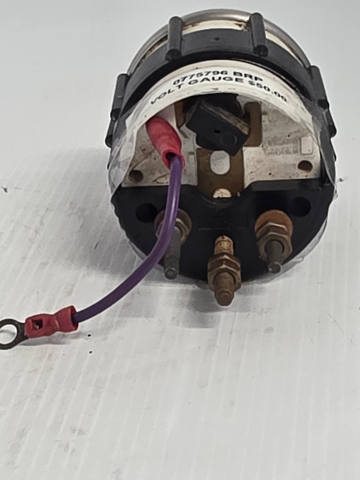 0775796 BRP Volt Gauge | Genuine Used Part