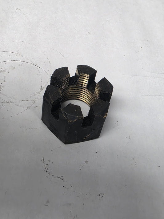 90171-18M04 Yamaha Castle Nut 115HP | Genuine Used Part