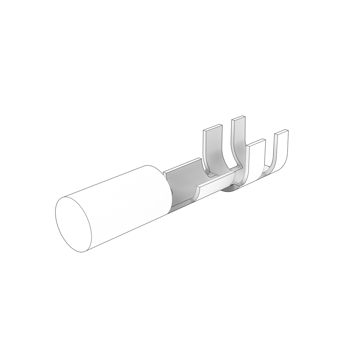 948289 Terminal | Genuine Volvo Penta Part - photo 2 of 2