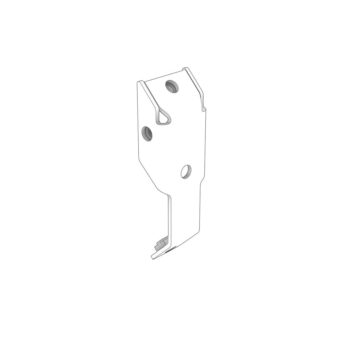 22775234 Bracket | Genuine Volvo Penta Part