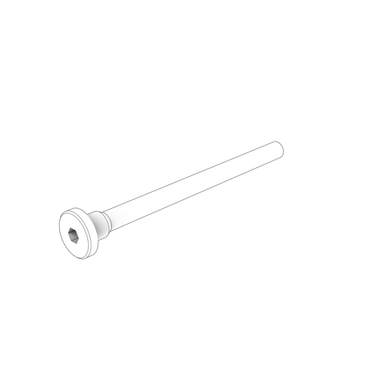 21187733 Shaft | Genuine Volvo Penta Part - photo 2 of 2