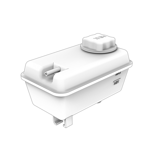3840810 Expansion Tank | Genuine Volvo Penta Part - photo 2 of 2