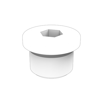 966144 Plug | Genuine Volvo Penta Part