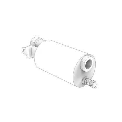 23800428 Heater | Genuine Volvo Penta Part