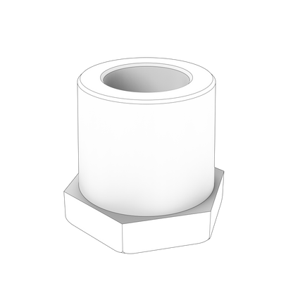 3595390 Plug | Genuine Volvo Penta Part - photo 2 of 2