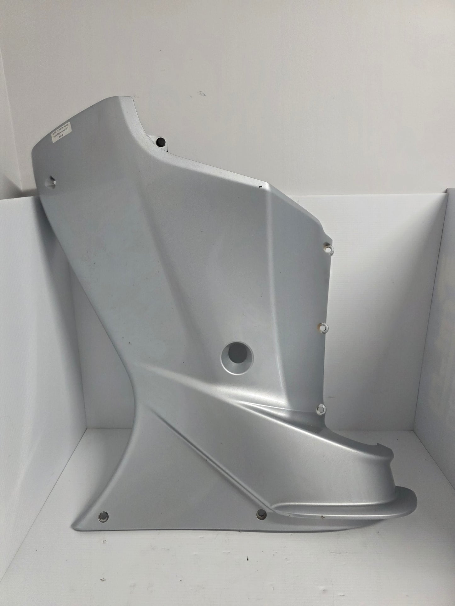 63710-ZVL-901ZC Honda Lower Engine Cover (XL) | Genuine Used Part