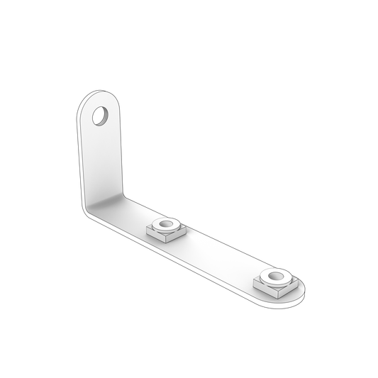 3828852, Bracket | Genuine Volvo Penta Part