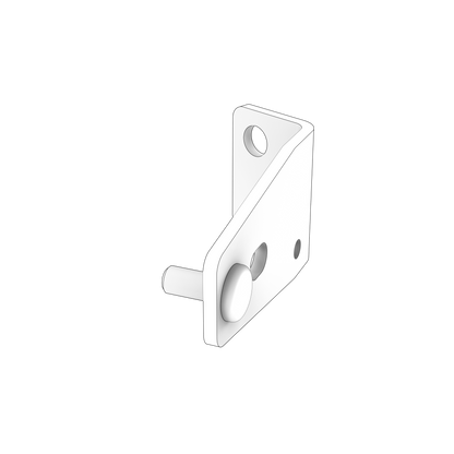 21638489 Bracket | Genuine Volvo Penta Part - photo 2 of 2