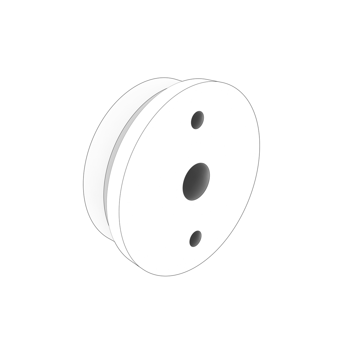 821335 Adapter | Genuine Volvo Penta Part - photo 2 of 2