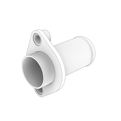 3863303 Pipe | Genuine Volvo Penta Part