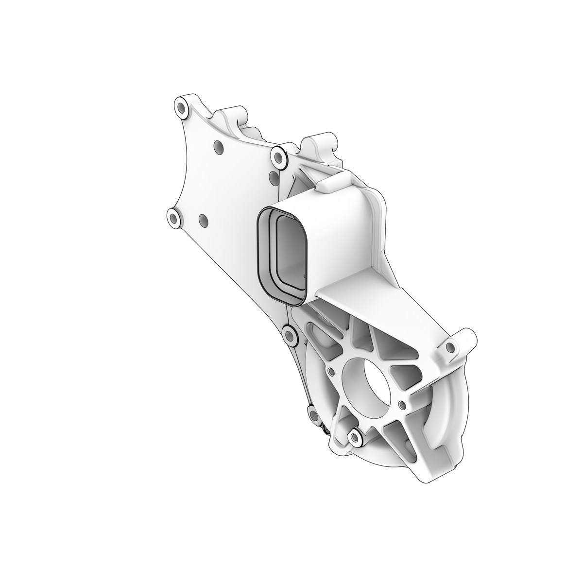 23293656 Coolant Pump | Genuine Volvo Penta Part