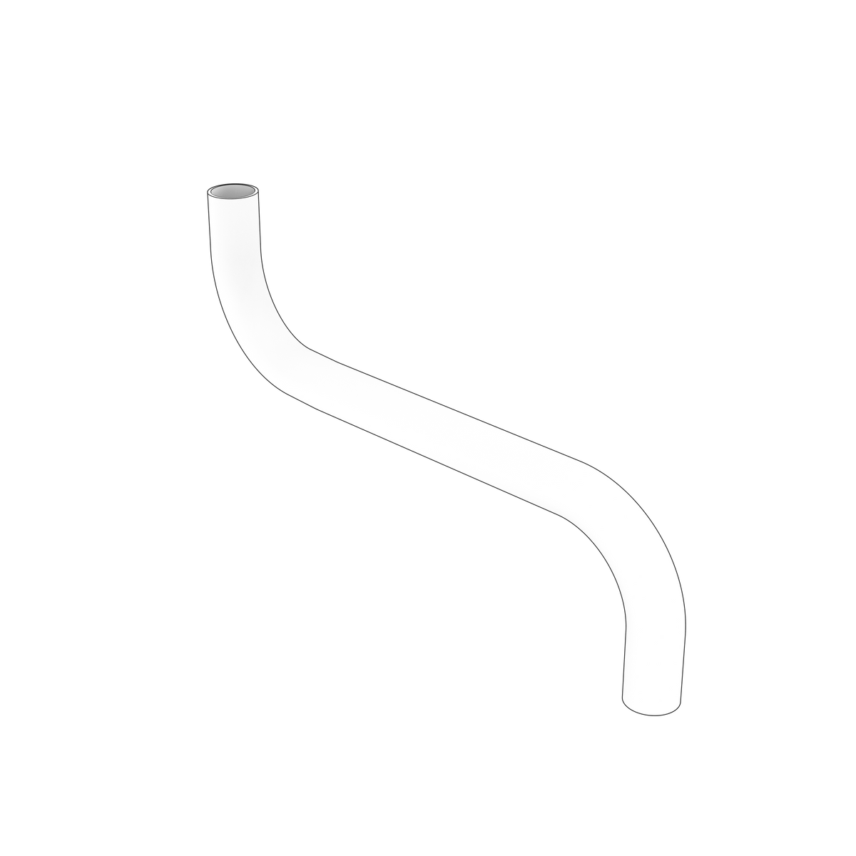 21888852 Hose | Genuine Volvo Penta Part