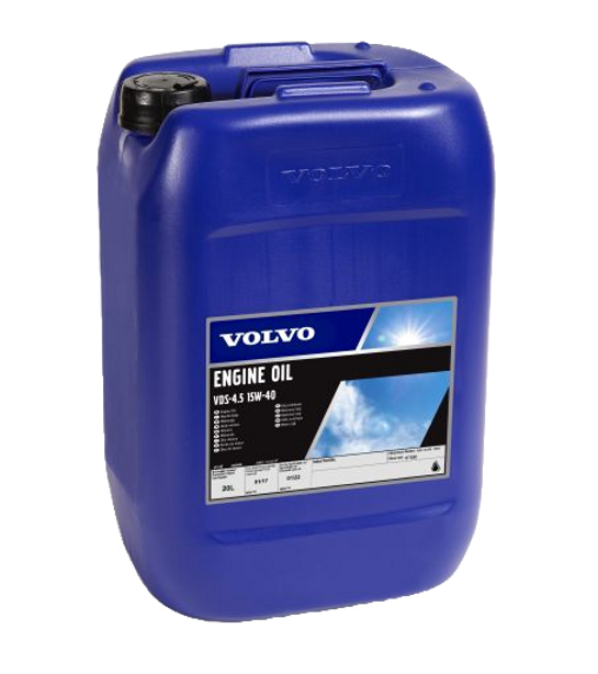 24839418 23039851 VDS-4.5 15w-40 20l | Genuine Volvo Penta Part