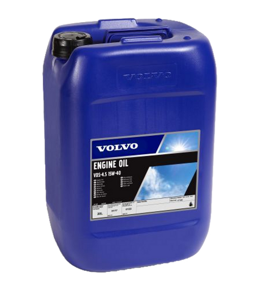 24839418 23039851 VDS-4.5 15w-40 20l | Genuine Volvo Penta Part
