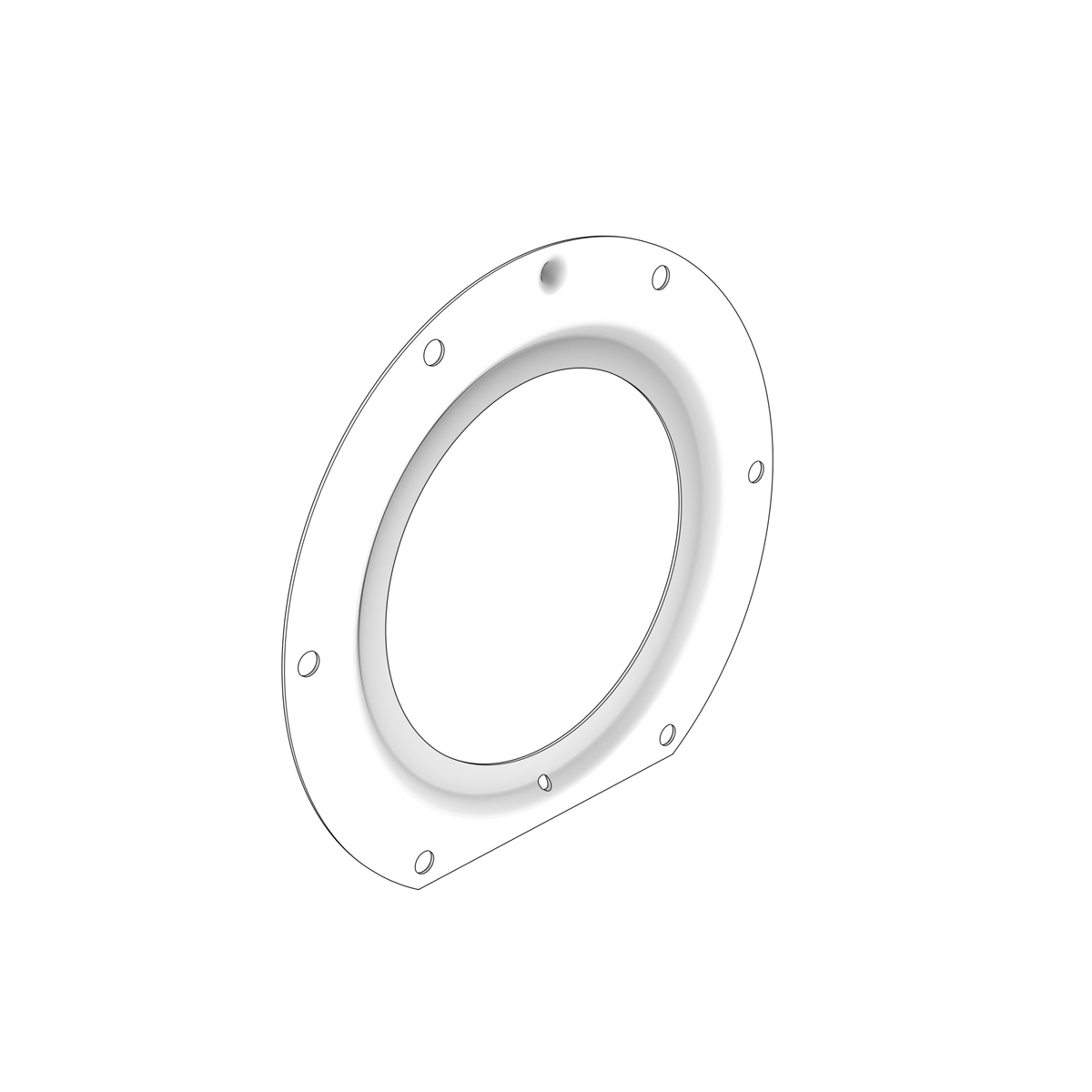 3827504 Dust Cover | Genuine Volvo Penta Part