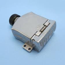 2836 Dunbier 12 Pin Metal Vehicle Socket Mackay E4049