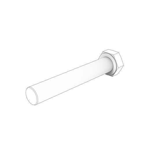 3852151 Hexagon Screw | Genuine Volvo Penta Part - photo 2 of 2