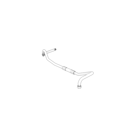 22597439 Oil Line | Genuine Volvo Penta Part
