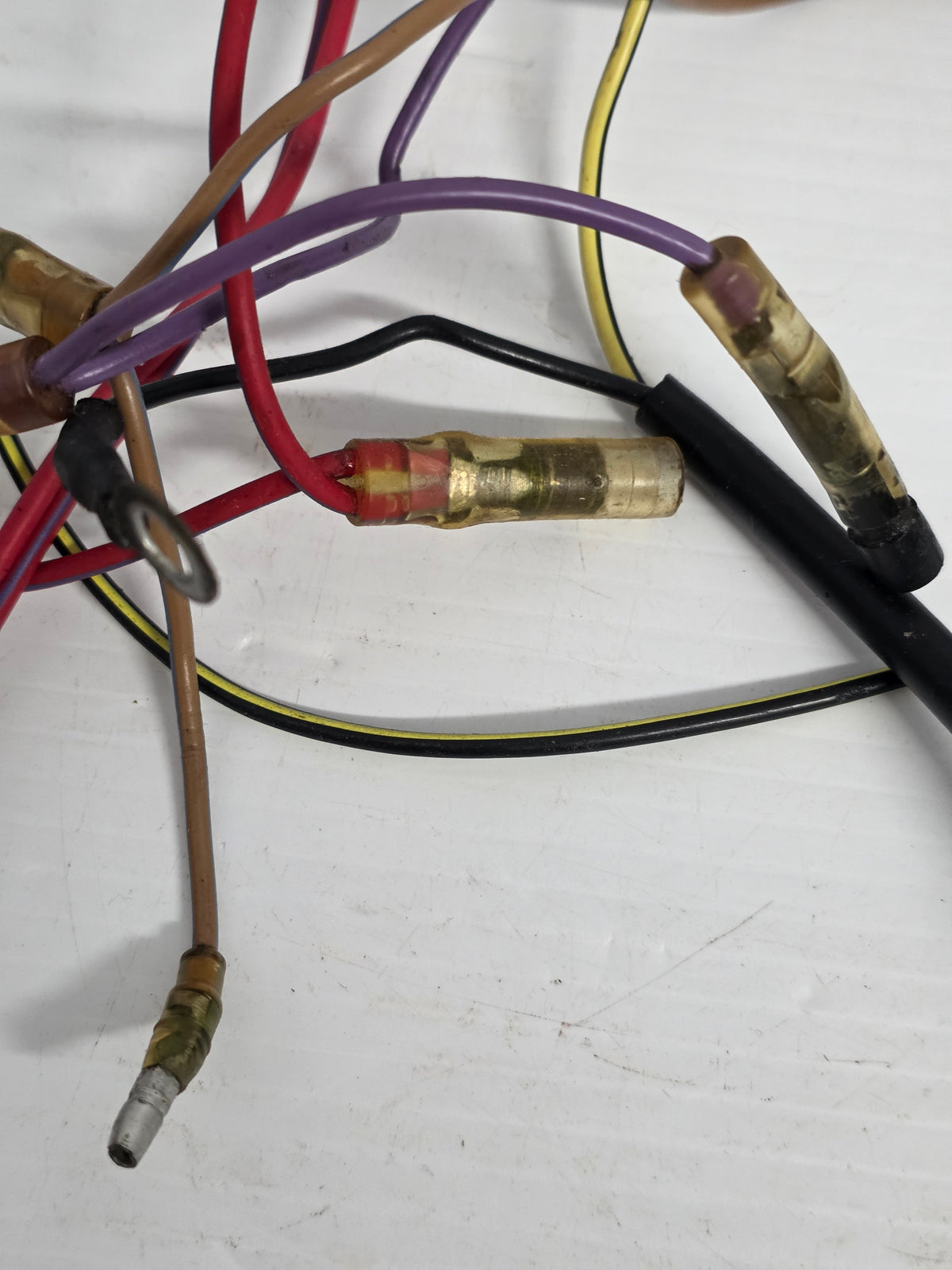 850043A2 Mercury Harness | Genuine Used Part - photo 5 of 6