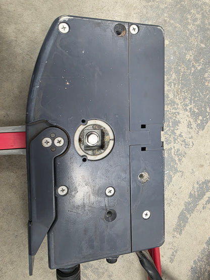 703-48201-16-00 Yamaha Remote Control Assy 115HP | Genuine Used Part