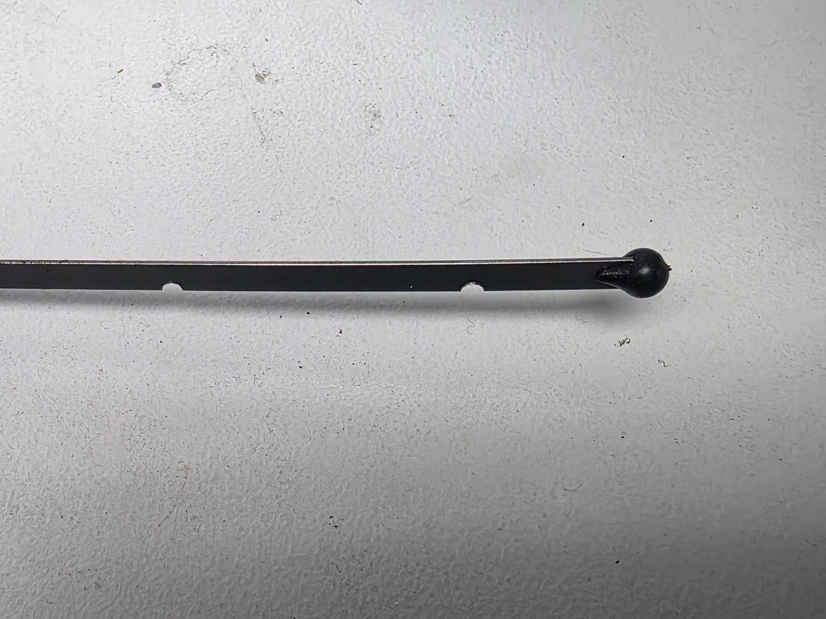 3581557 3580297 Volvo Penta Dipstick & Tube | Genuine Used Part - photo 3 of 4