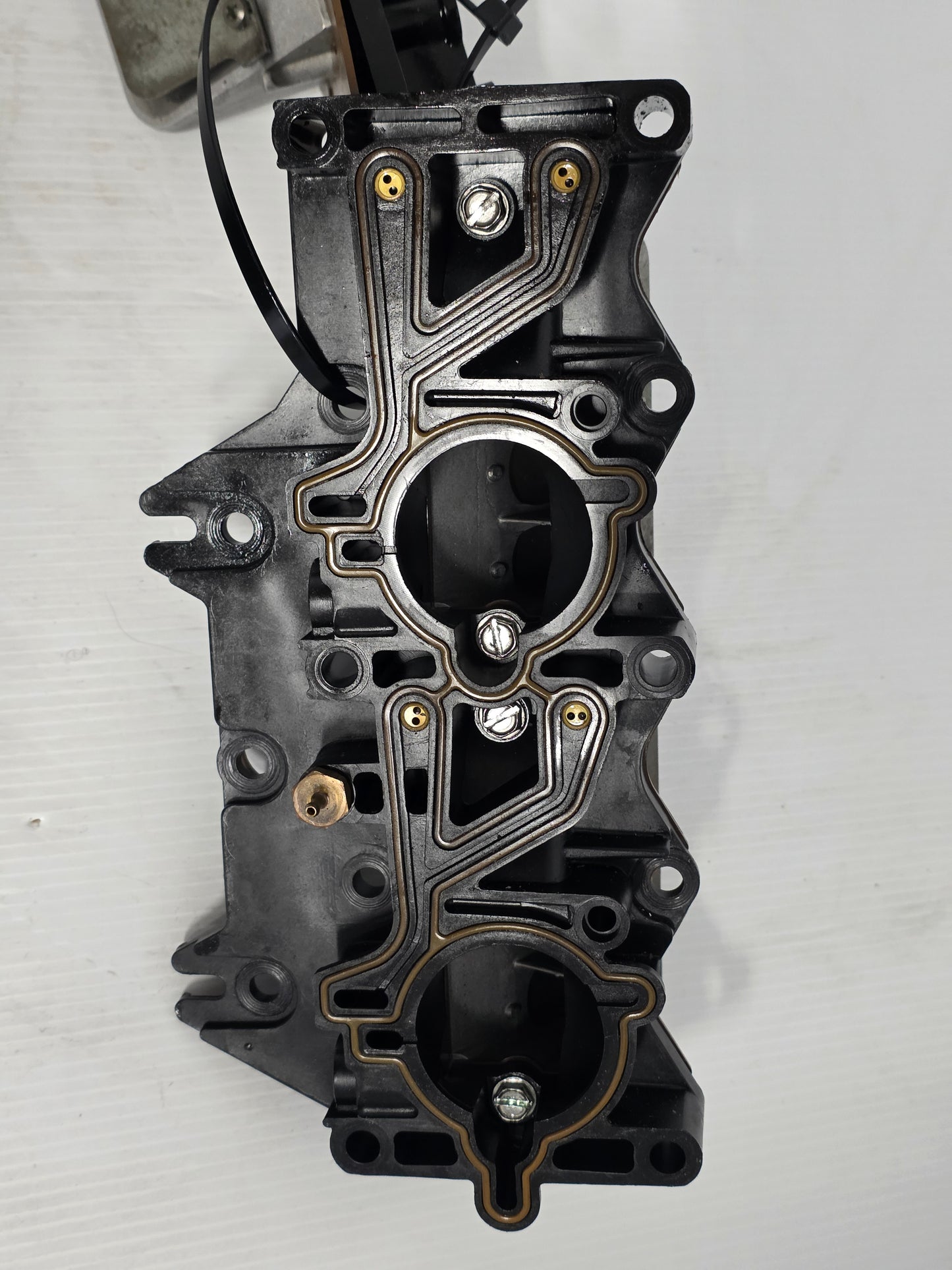 0436894 0436893 BRP Intake Manifold Set | Genuine Used Part