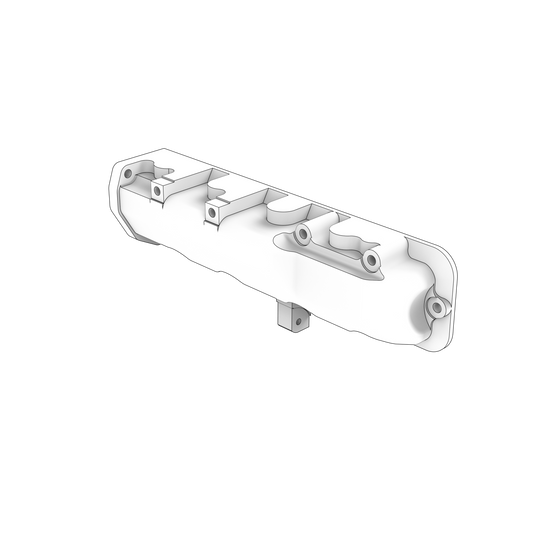3826778 Tube | Genuine Volvo Penta Part