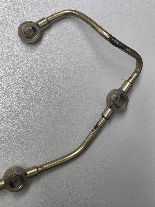882437 Mercruiser Fuel Leak Off Pipe | Genuine Used Part
