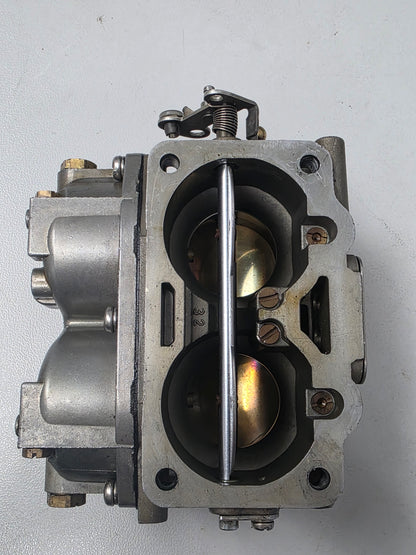 6E5-14301-13-00 Yamaha 115CETO Carby Assy | Genuine Used Part