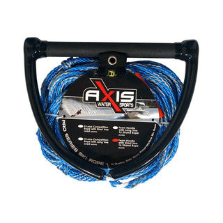 865590 Rope 75' Ski & Handle (SHT Vee) | Genuine Axis Watersports