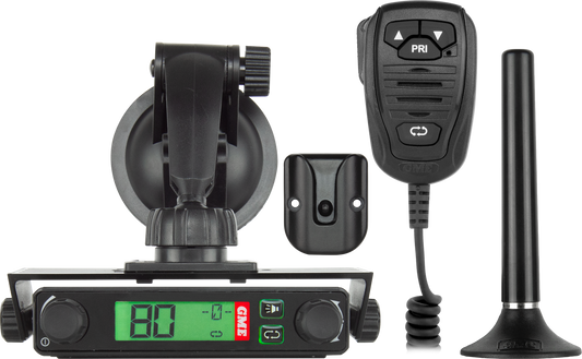 TX3120SPNP 5 Watt Super Compact UHF CB Radio - Plug 'n' Play Kit