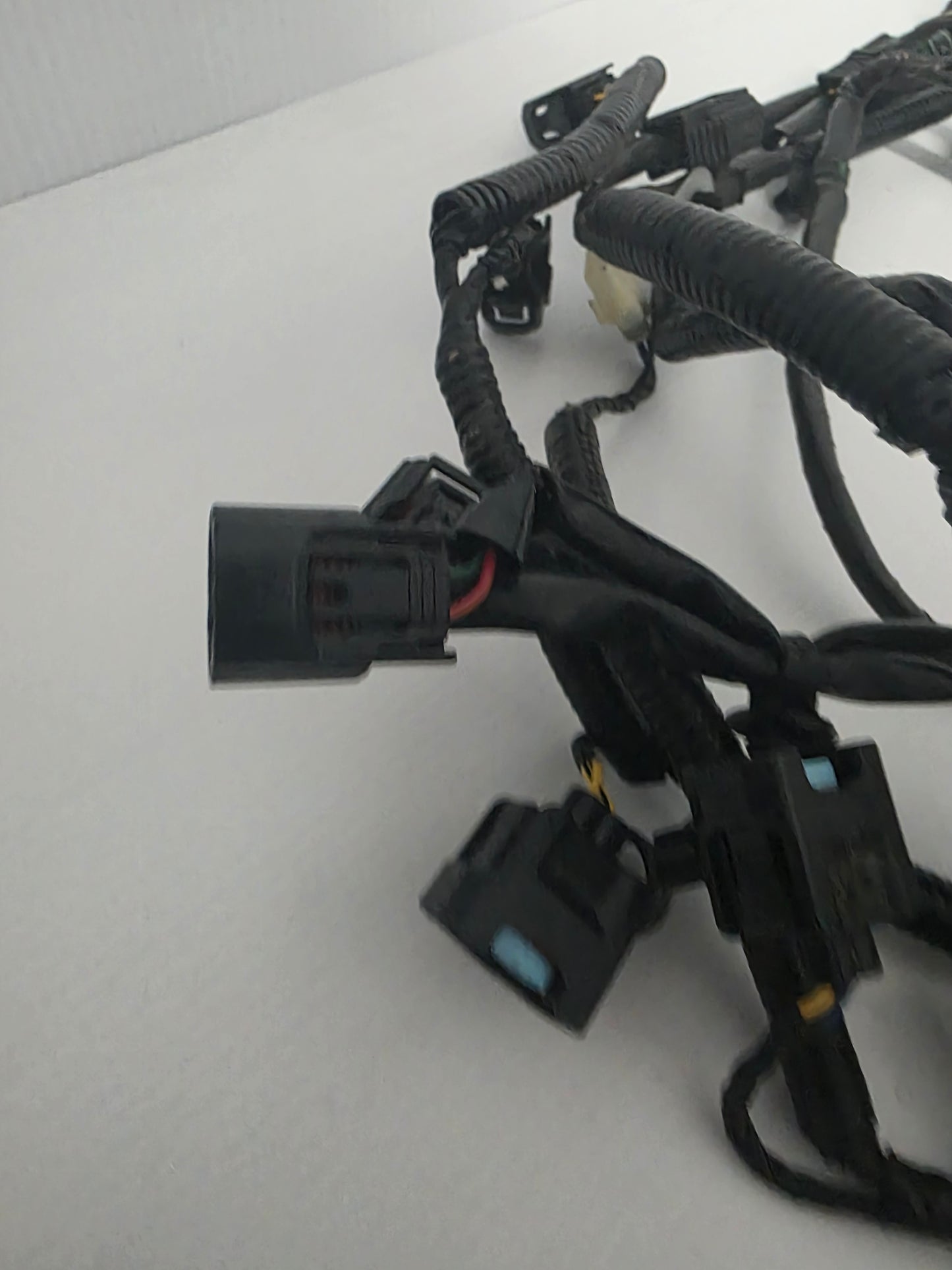 32100-ZVJ-900 Honda Main Wire Harness | Genuine Used Part