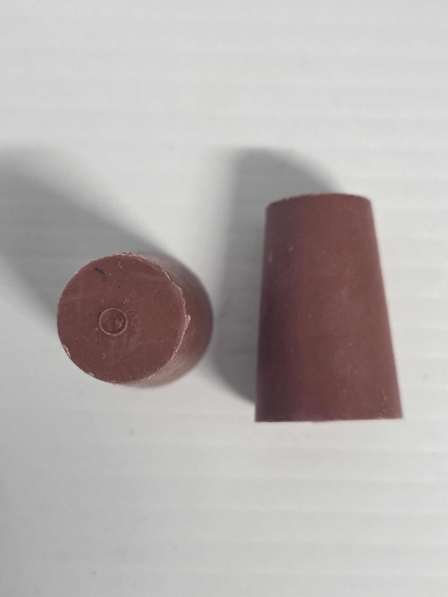 400522P Bung Rubber 20mm No. 8 (Pk 2) | Marine Bung & Drain