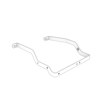 78549512 Bracket | Genuine Volvo Penta Part
